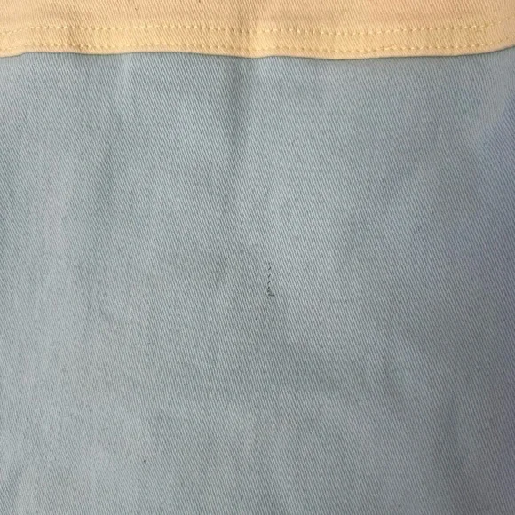 Sugar Thrillz Multicolor Pastel Colorblock  Jacket - Picture 4 of 5